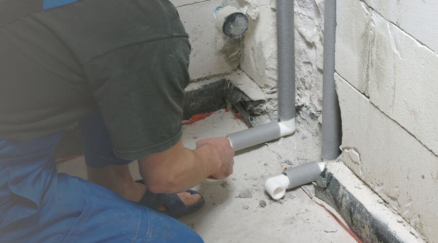Professional expert plumbing services in Turtle Creek, WV